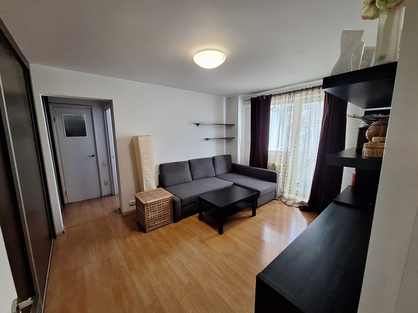 de vanzare Apartament 2 camere Lujerului - Poză 1