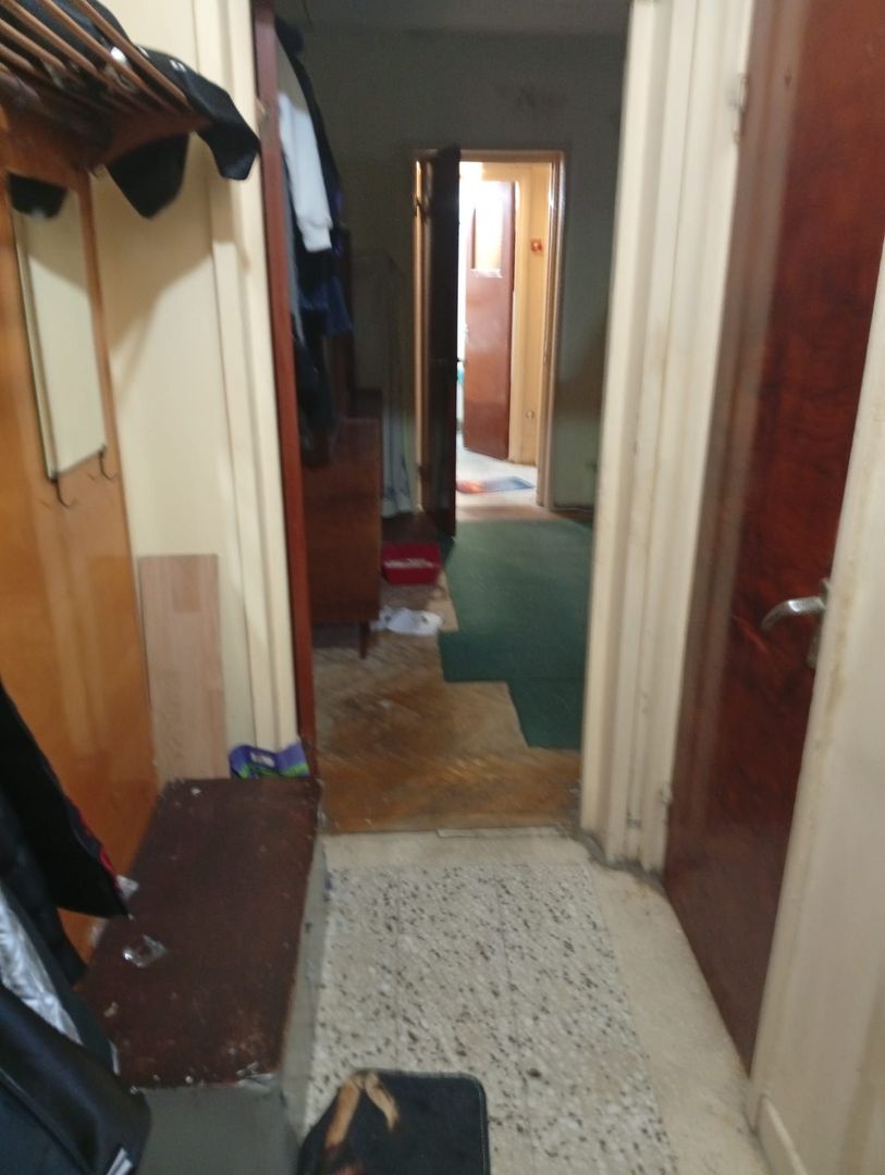 De vanzare Aparatament 2 camere Veteranilor - Poză 2