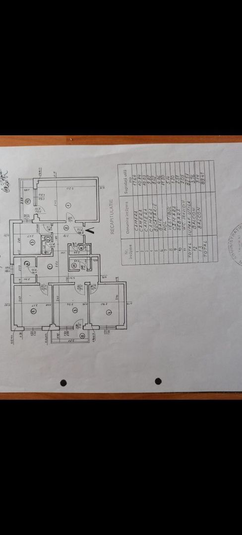 Apartament 4 camere - Poză 5