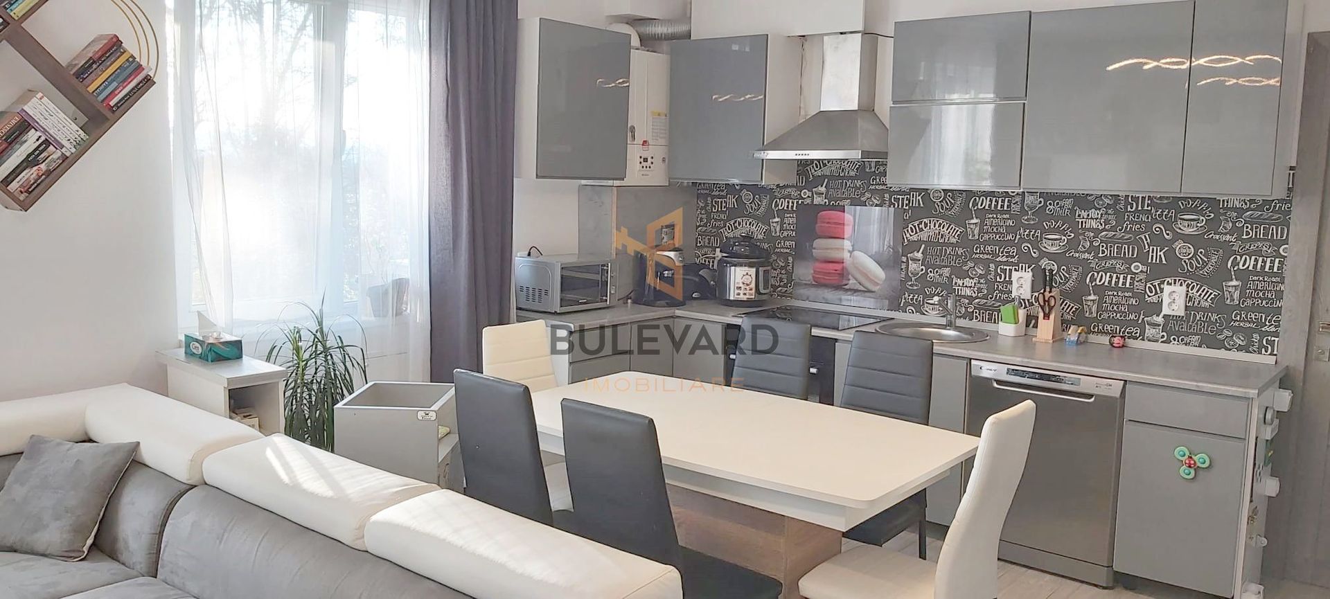 Apartament cu 3 camere la 5 minute de Vivo! - Poză 3