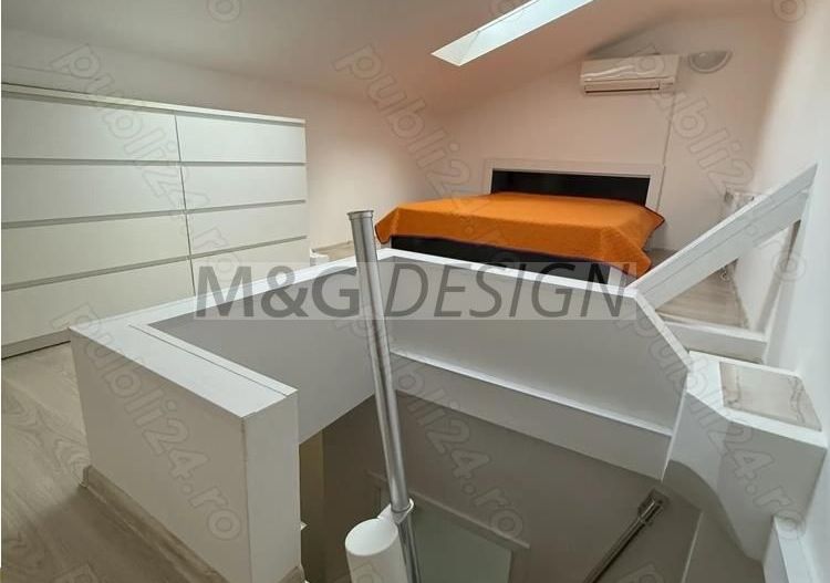 Apartament 2 camere Giroc cu scara interioara - Poză 6