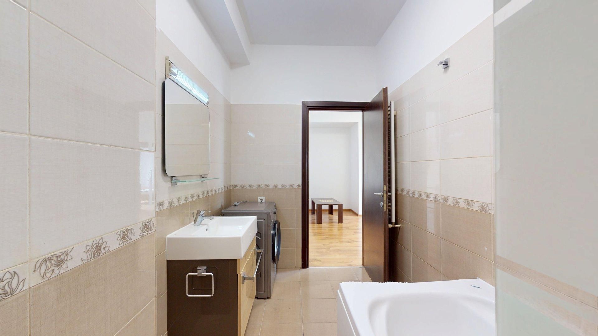 TIMPURI NOI - Nerva Traian | 3 camere bloc 2014 mobilat utilat complet - Poză 17