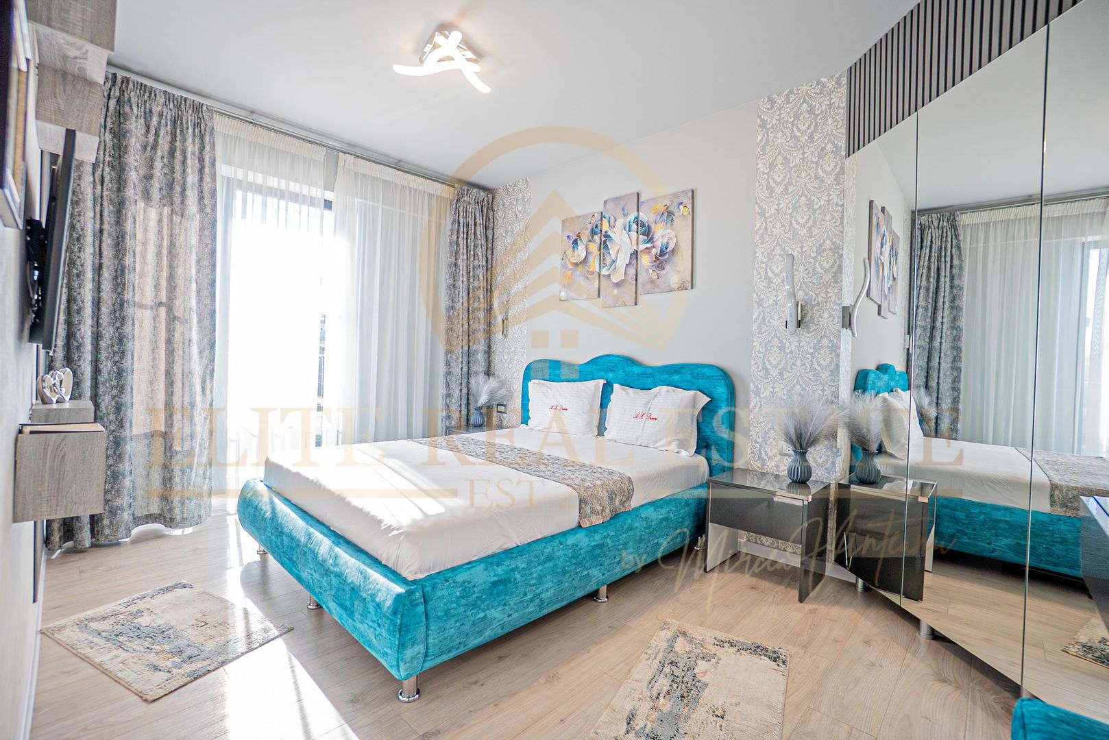 Apartament premium de vanzare în Mamaia – vedere la mare și lac - Poză 8