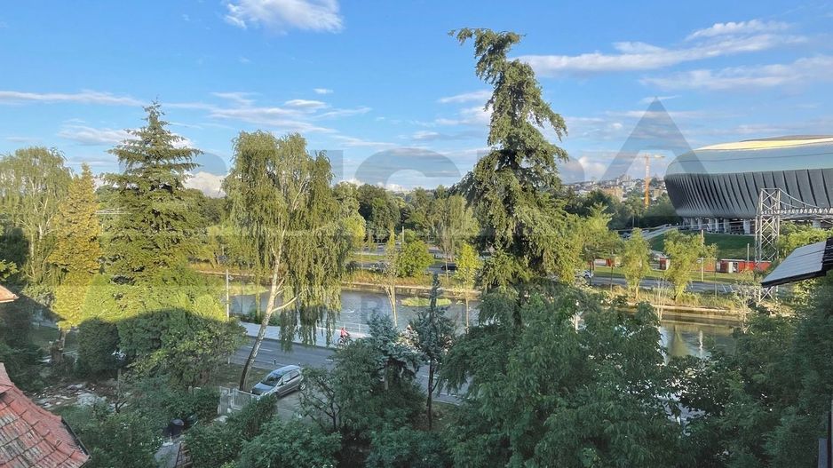 Apartament 3 camere decomandate, 86 mp, parcare, zona Parcului Central - Poză 7