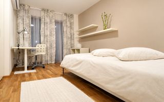 For Rent | Premium 4-Room Apartment | 3 Baths | Băneasa - Poză 7