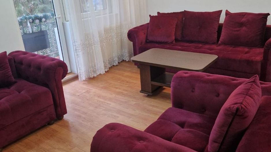 Apartament de închiriat 2 camere. complet mobilat si utilat, Crângași - Poză 1