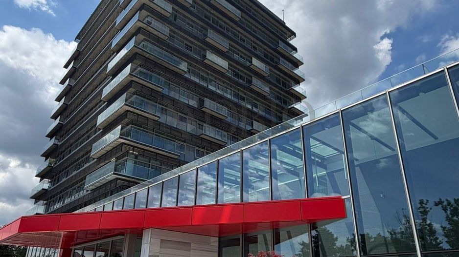 Apartament premium cu 2 camere în UPsite Floreasca |  Terasă | - Poză 11