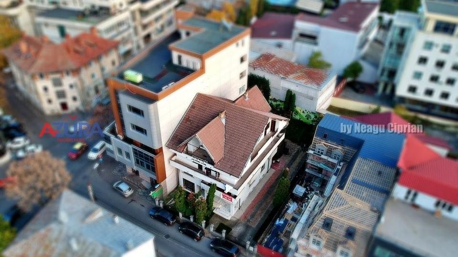 COMISION 0% - De Inchiriat Vila Ultracentral Pitesti - Poză 33