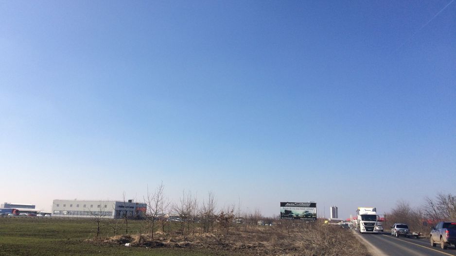 TEREN COMERCIAL-INDUSTRIAL CALEA TORONTALULUI - Poză 1