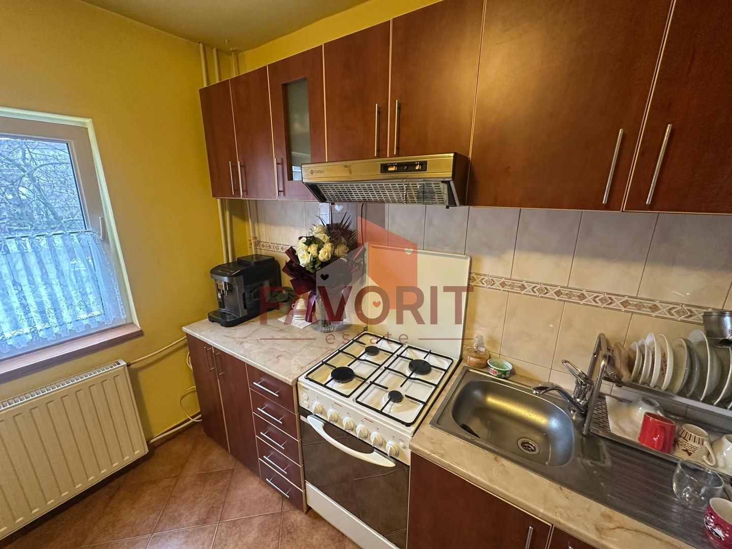 3 camere | 2 bai | 2 balcoane | boxa | mobilat si utilat | zona excelenta | - Poză 4