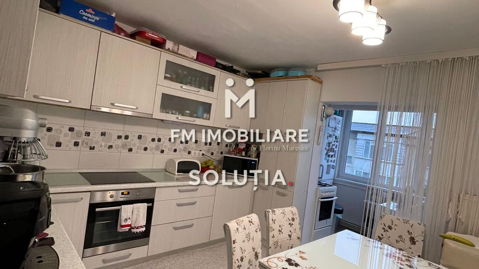 Apartament 2 camere, mobilat și complet utilat   Baia Mare - Poză 2