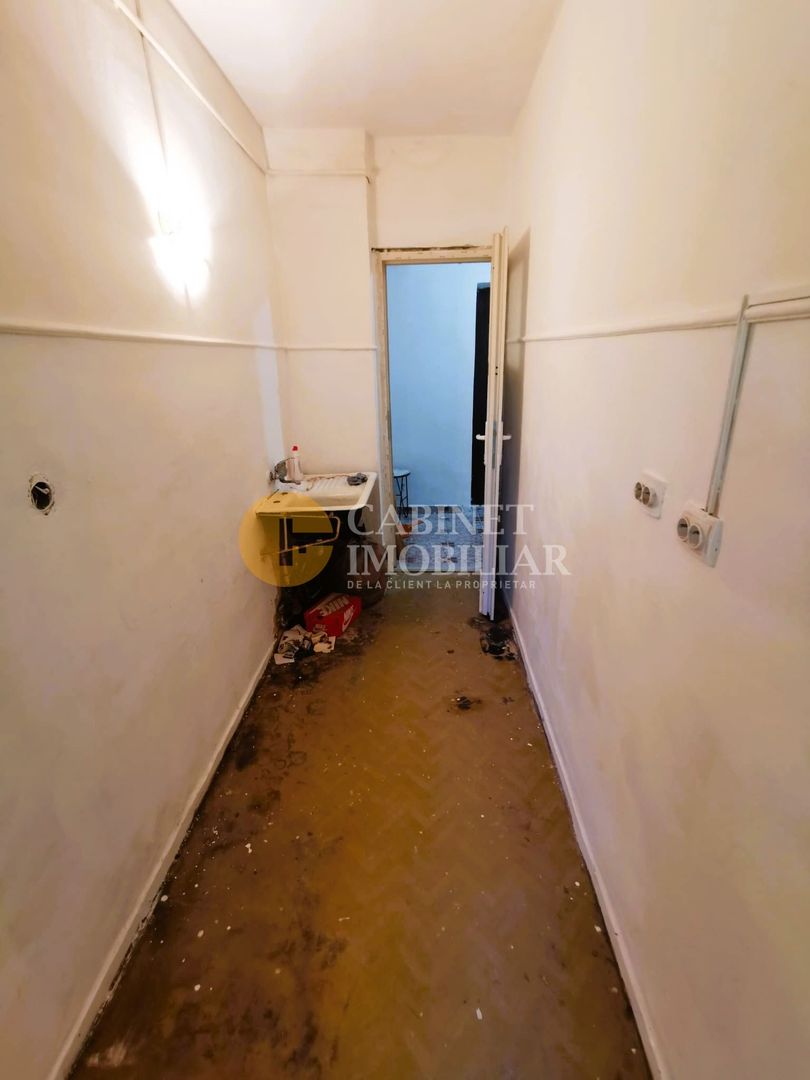 1 camera decomandat - zona Metalurgie, str. Parcului - Poză 6