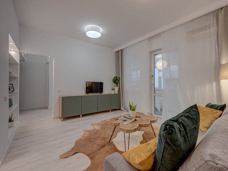 Apartament langa Cismigiu mobilat si utilat nou - Poză 6