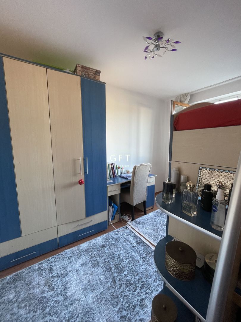 Apartament 4 camere + boxa+garaj+parcare - 100000€ - Poză 13