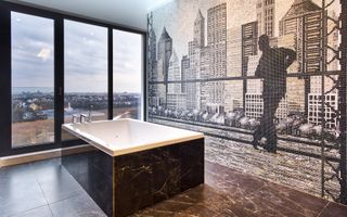 Triplex cu View Panoramic Herastrau Parc - Poză 8