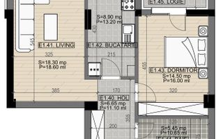 2cam.dec-bd.Brancoveanu-mall Grand Arena-Berceni-A.Persu - Poză 1