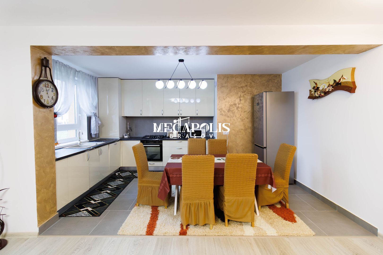 Apartament 3 camere | Parcare | Suprafață Generoasă | Grandis - Poză 4