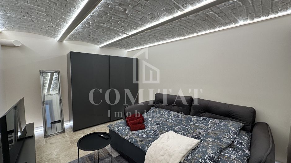 Apartament o camera | 27mp | Zona Piata Mihai Viteazul - Poză 3