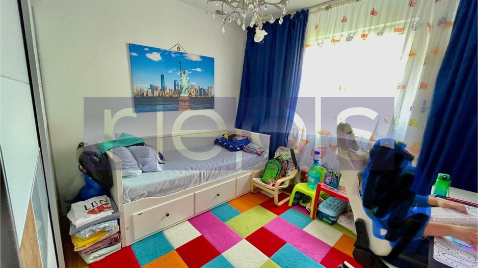 VANZARE APARTAMENT 3 CAMERE DRISTOR PARK LAKE DUBLU VEDERE 60MP - Poză 5