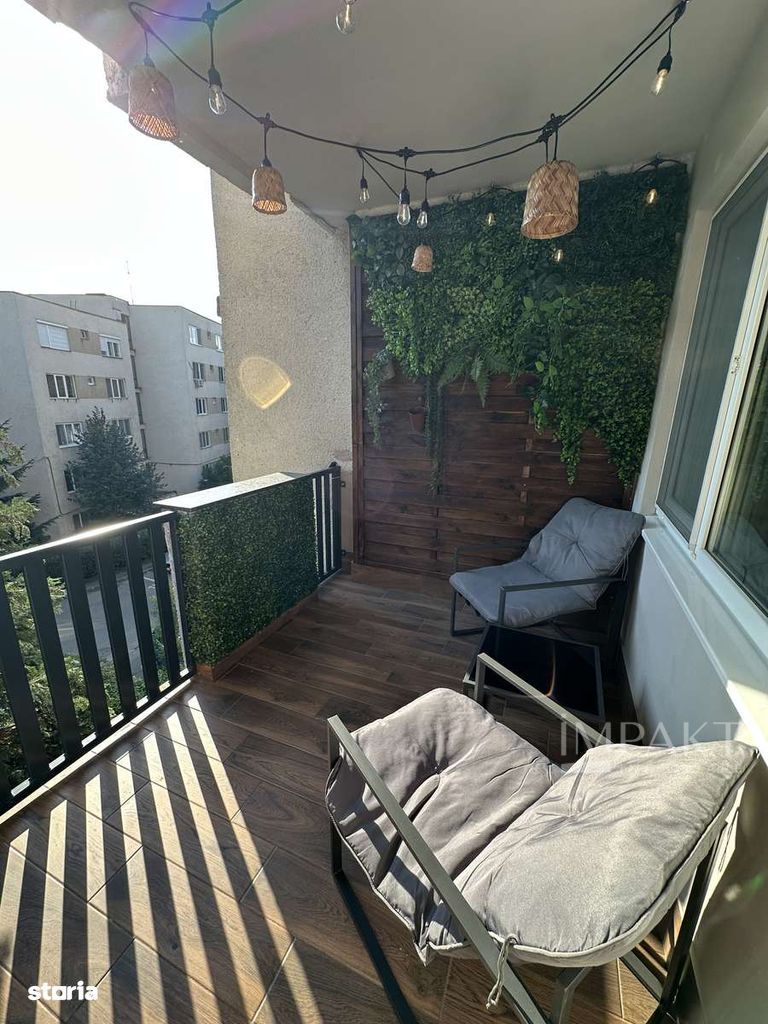 Apartament Modern 3 Dormitoare – Prima Închiriere | Andrei Mureșanu - Poză 18