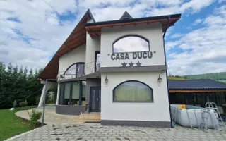 Pensiune  în Călimănești + 2 A-Frame - Teren 5.574 mp - Bonus Mercedes 350d - Poză 25