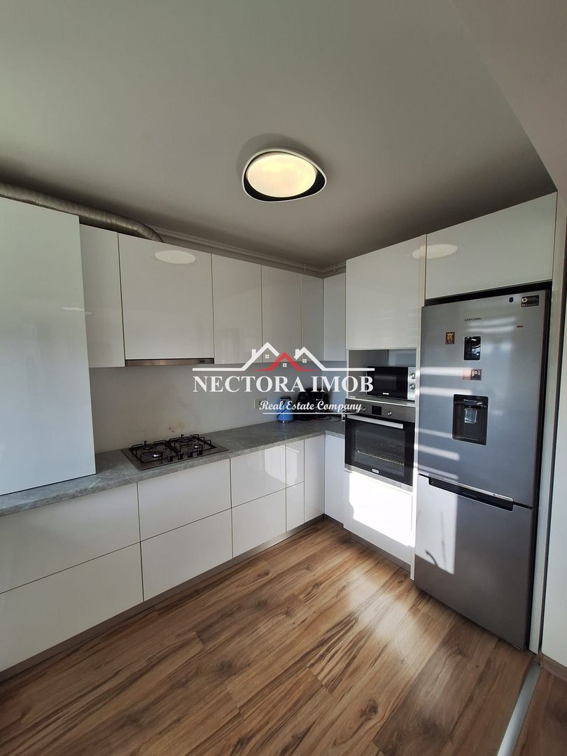 NECTORA IMOB Exclusivitate-Apartament 3 camere, Zona Nufarul, PRIMA - Poză 15