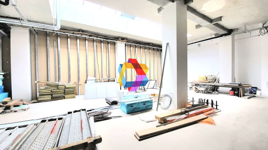 Spatiu birouri de închiriat Brasov - 176 mp # plus-imo.ro - Poză 2