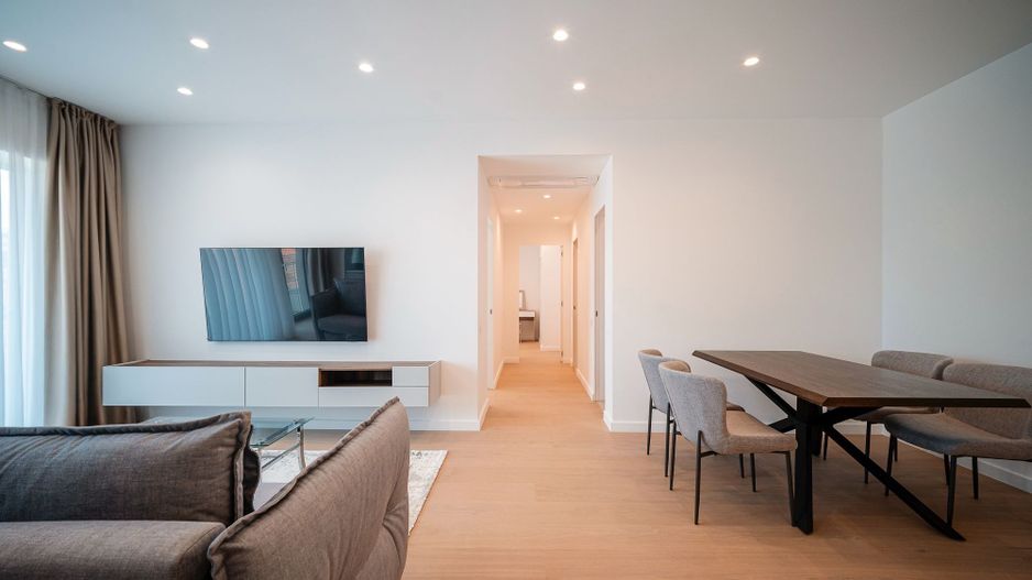 Chirie | Apartament 3 camere | Parcare inclusă | Aviației - Poză 2