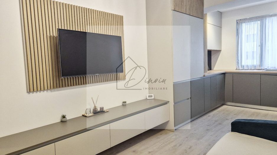 OCAZIE I  Studio Ivory Residence Pipera I mutare imediata I Rond OMV - Poză 6