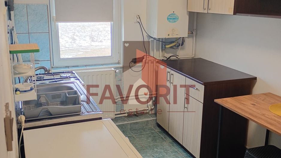 2 camere | centrala proprie | mobilat si utilat | etaj 2 | - Poză 4