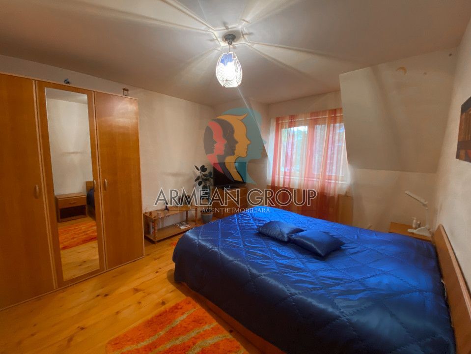 Casă în Centrul vechi Mediaș - Poză 15