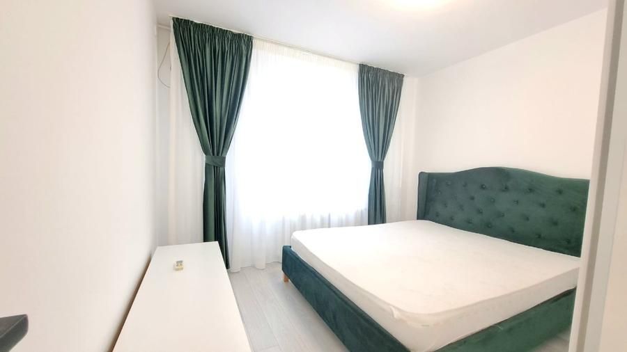 Închiriere Apartament cu 3 camere, 2 bai, 2 balcoane, renovat, zona Dristor - Poză 6