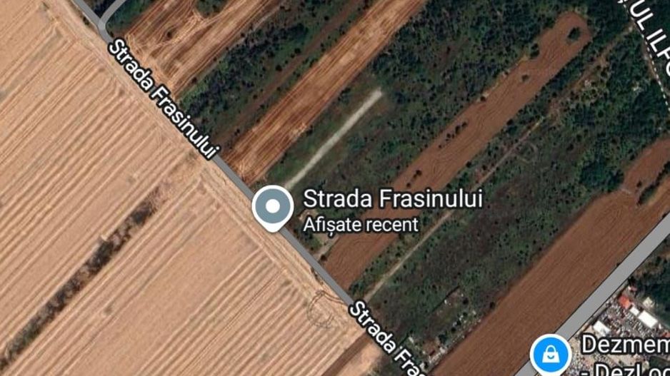 Teren de vanzare Sabareni Giurgiu - Poză 2