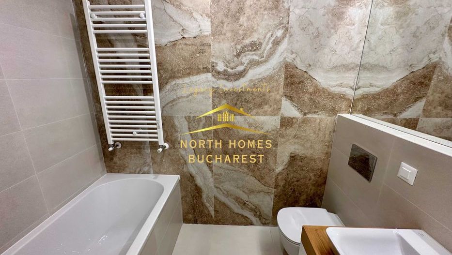 Apartament 2 Camere  – Nusco City,  Nordul Bucureștiului - Poză 3