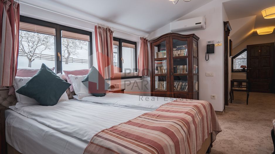 Conac autentic din categoria luxury  Bran - Poză 17