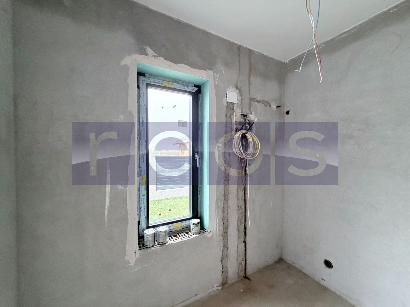 VANZARE CASA 4 CAMERE | 430 MP TEREN | CORBEANCA | - Poză 13