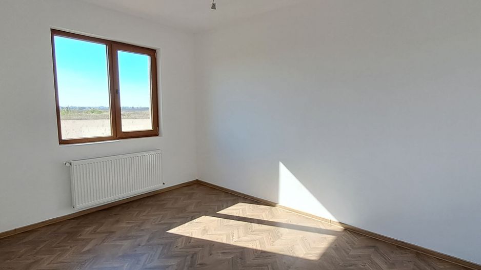 Casa individuala Dragomiresti Deal, finalizata, utilitati, comision 0% - Poză 9