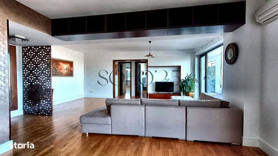 Penthouse 4 camere 128 m² | Terasă proprie ~80 m² | Zona Domenii - Poză 6