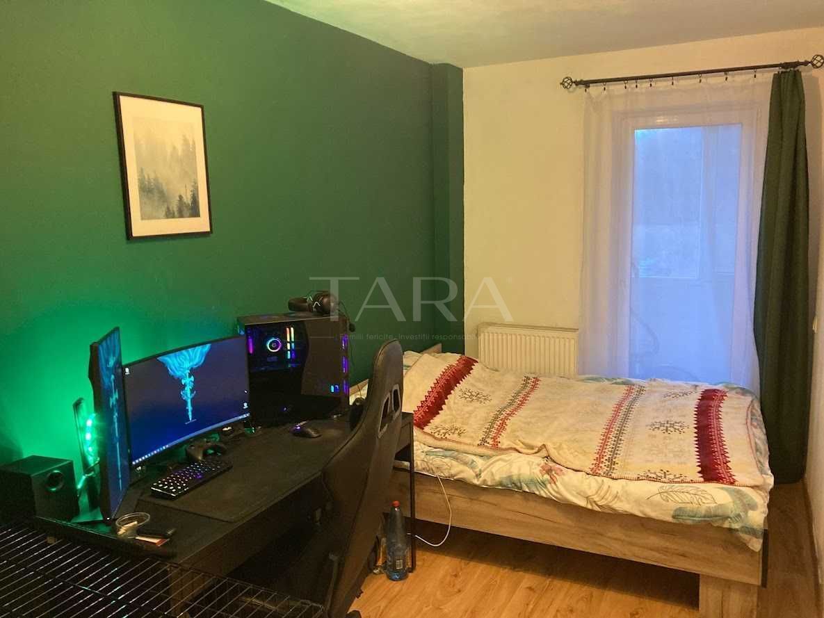 Vanzare apartament 2 camere, complet mobilat și utilat. - Poză 7