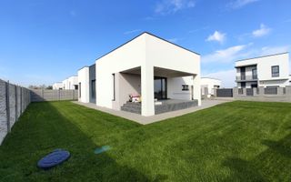 Casa individuala - 3 dormitoare 550 mp teren - 120mp utili - Poză 3