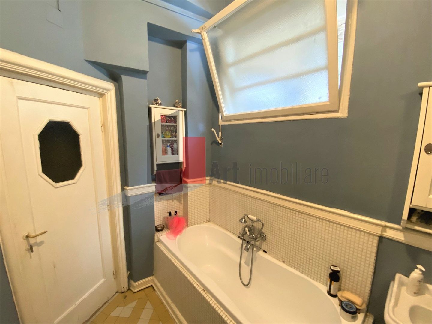 Apartament 2 camere parter inalt – zona Bd. Carol/Armeneasca - Poză 8