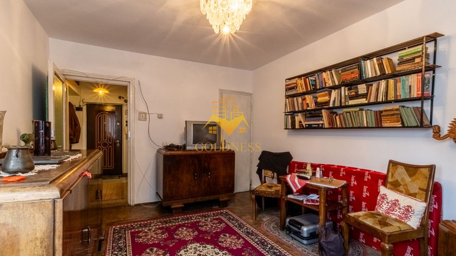 2 camere, decomandate, Zona Parcul Central, Hotel Napoca, Cetatuie - Poză 2