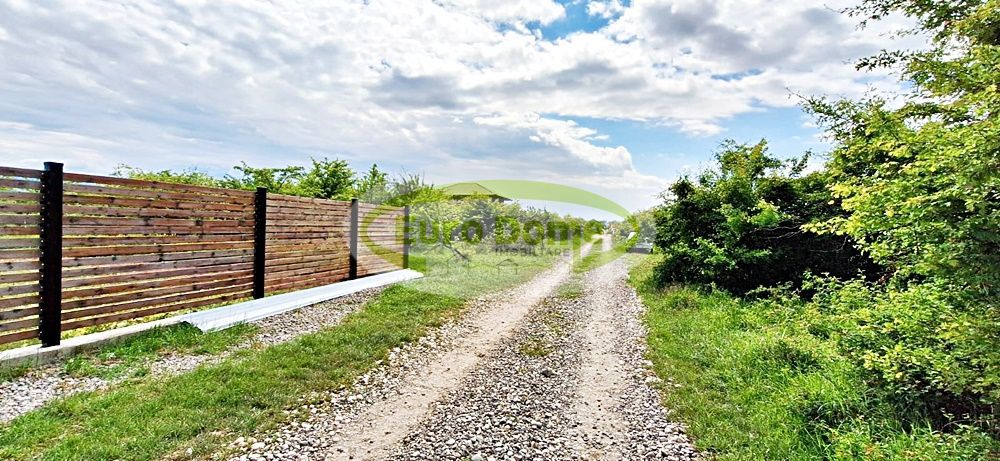 Sanpetru, str Nucului teren de 1290mp pret 42 euro/mp - Poză 3