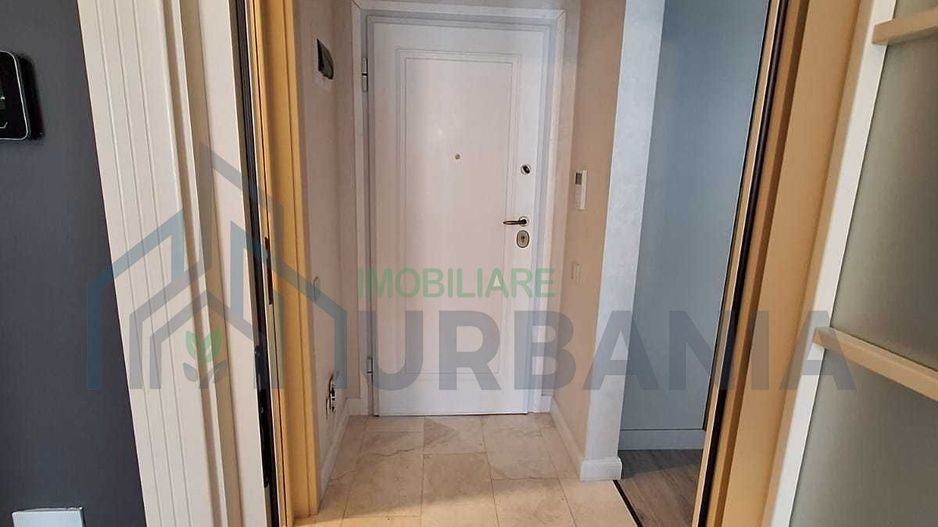 Apartament 2 camere, semidecomandat, 40 mp, etaj 3, Royal Town, Iași - Poză 2