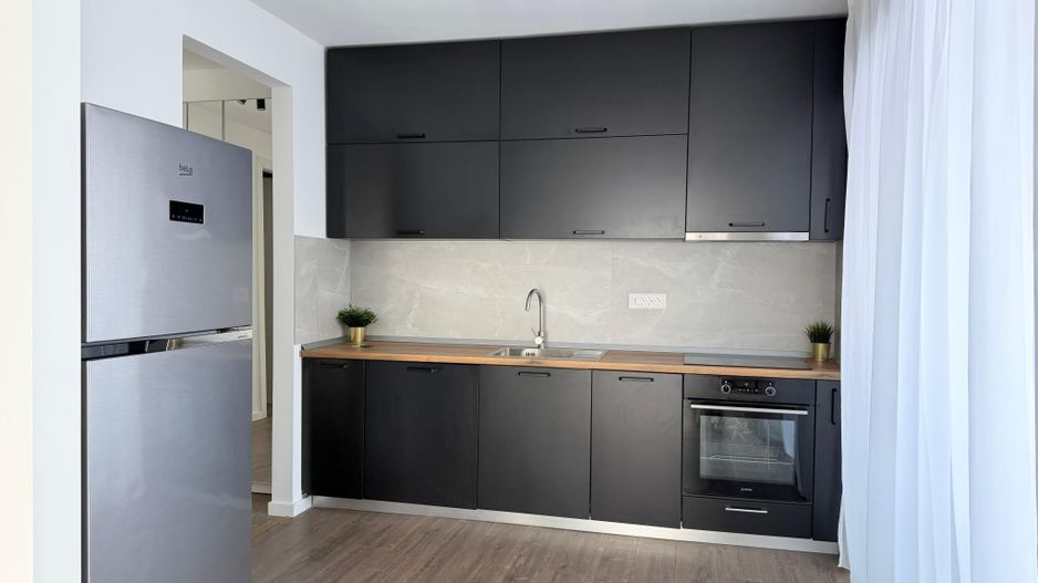 2 Camere Prima Inchiriere Cloud 9 Residence - Poză 3