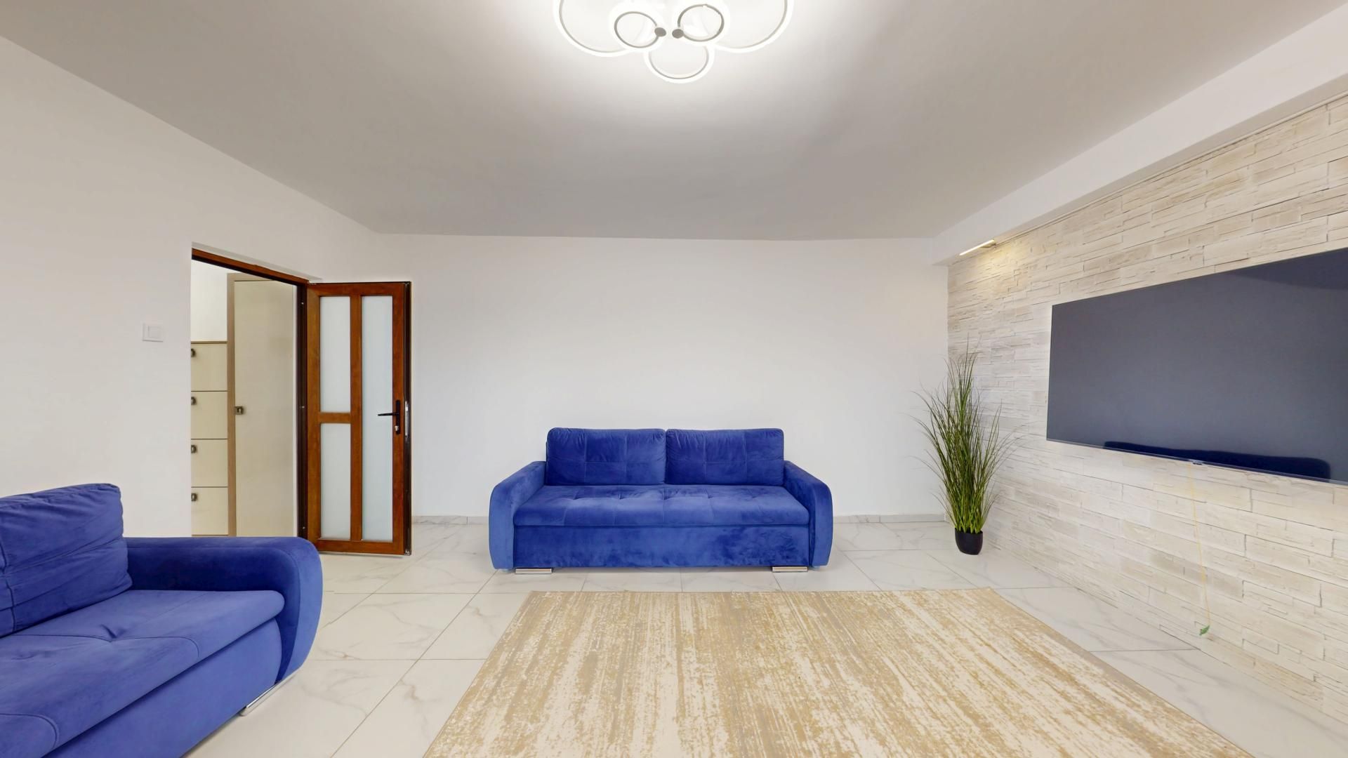 Apart. 2 cam. Decomandat cu Centrala Proprie! Bloc 1986! - Poză 1