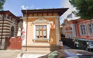 vilă 5 camere - birouri - punct de lucru | Cotroceni | Opera - Poză 1