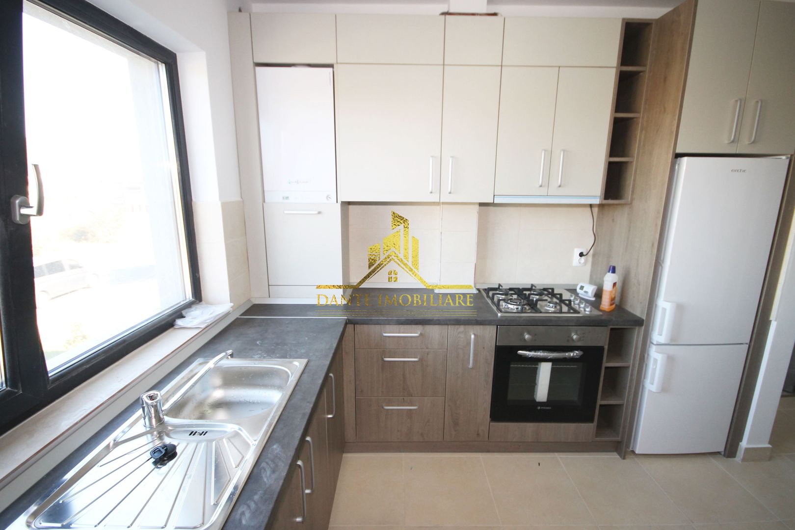 2 camere, decomandat, modern, bloc nou, balcon, parcare, Borhanci - Poză 7