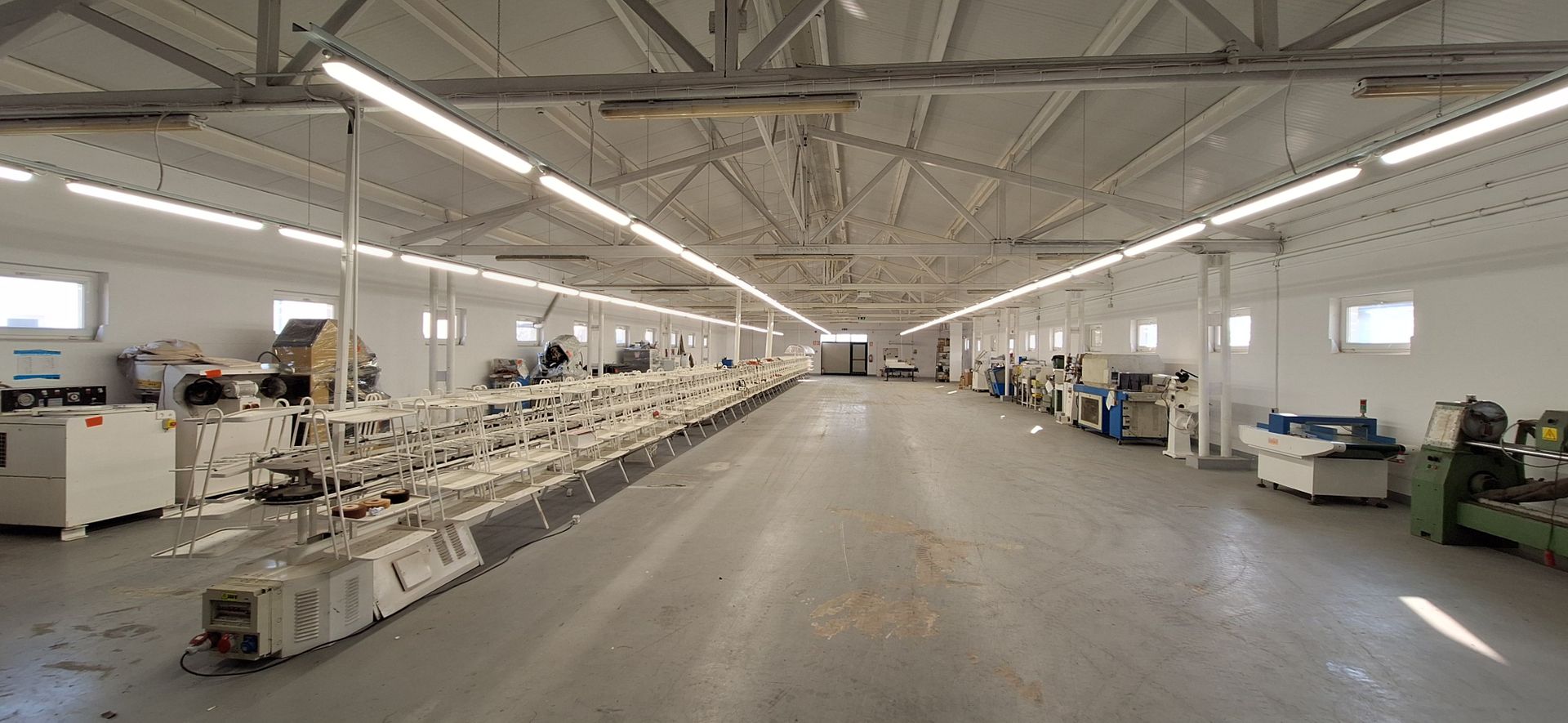 HALE de inchiriat - productie/depozitare/birouri - Poză 11