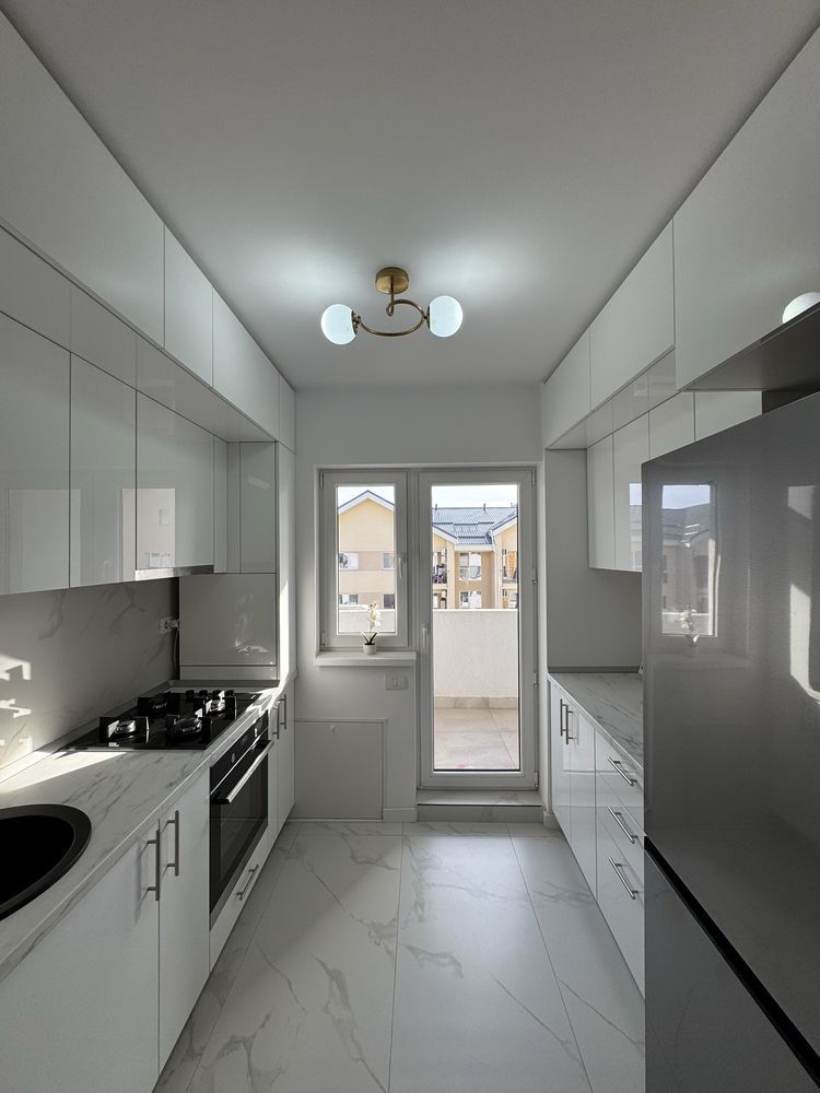 Închiriere studio 2 camere - Prima închiriere, la 7 minute de metrou - Poză 2